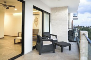 Suite Présidentielle | Terrasse/Patio