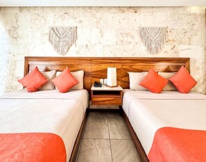 Comfort Suite, Multiple Beds - Hotel Grand Fifty Suites (Playa del Carmen)