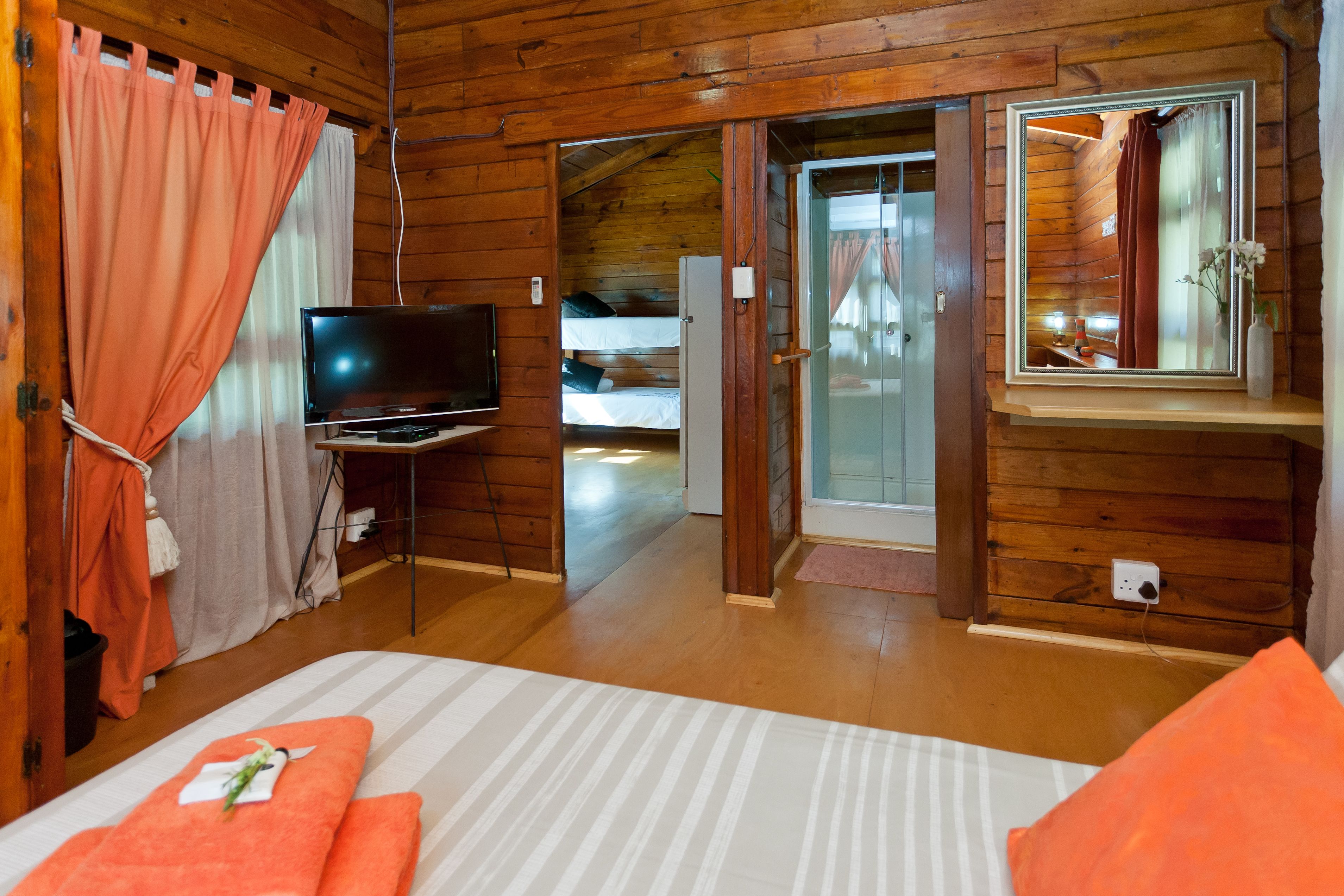 Cabin 7 (Relax) | Bathroom