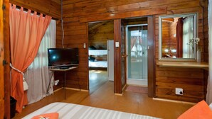 Standaard kamer | Badkamer