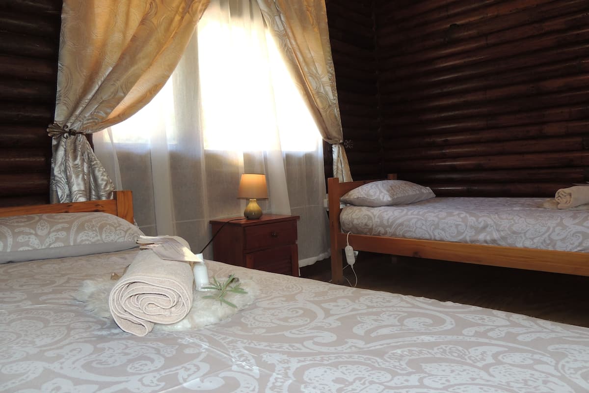 1 habitación, sábanas italianas Frette y ropa de cama de alta calidad