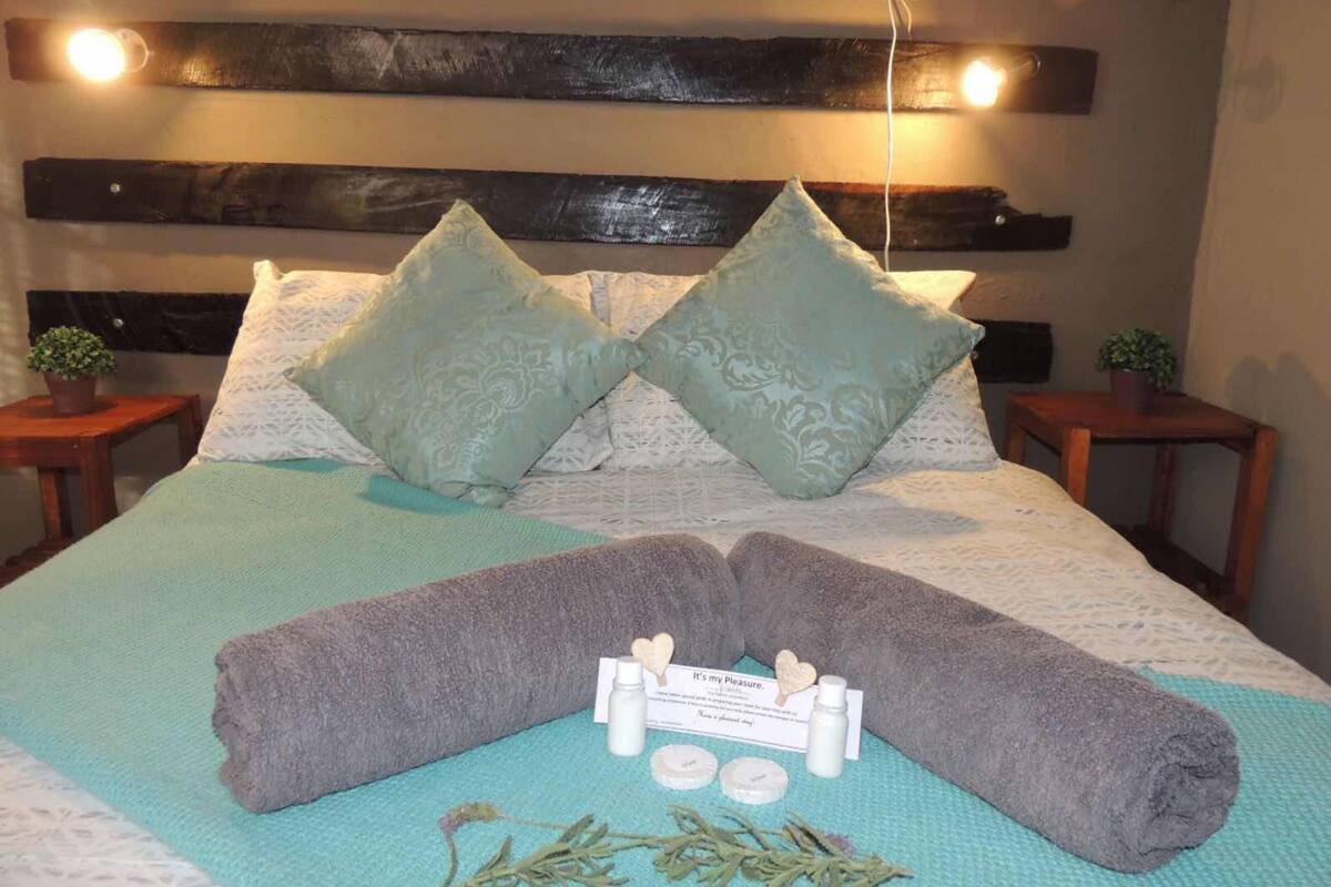 House 2 (Quiet) | Cadar Frette Itali, peralatan tempat tidur premium 