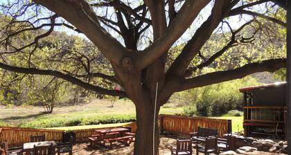 Cango Retreat