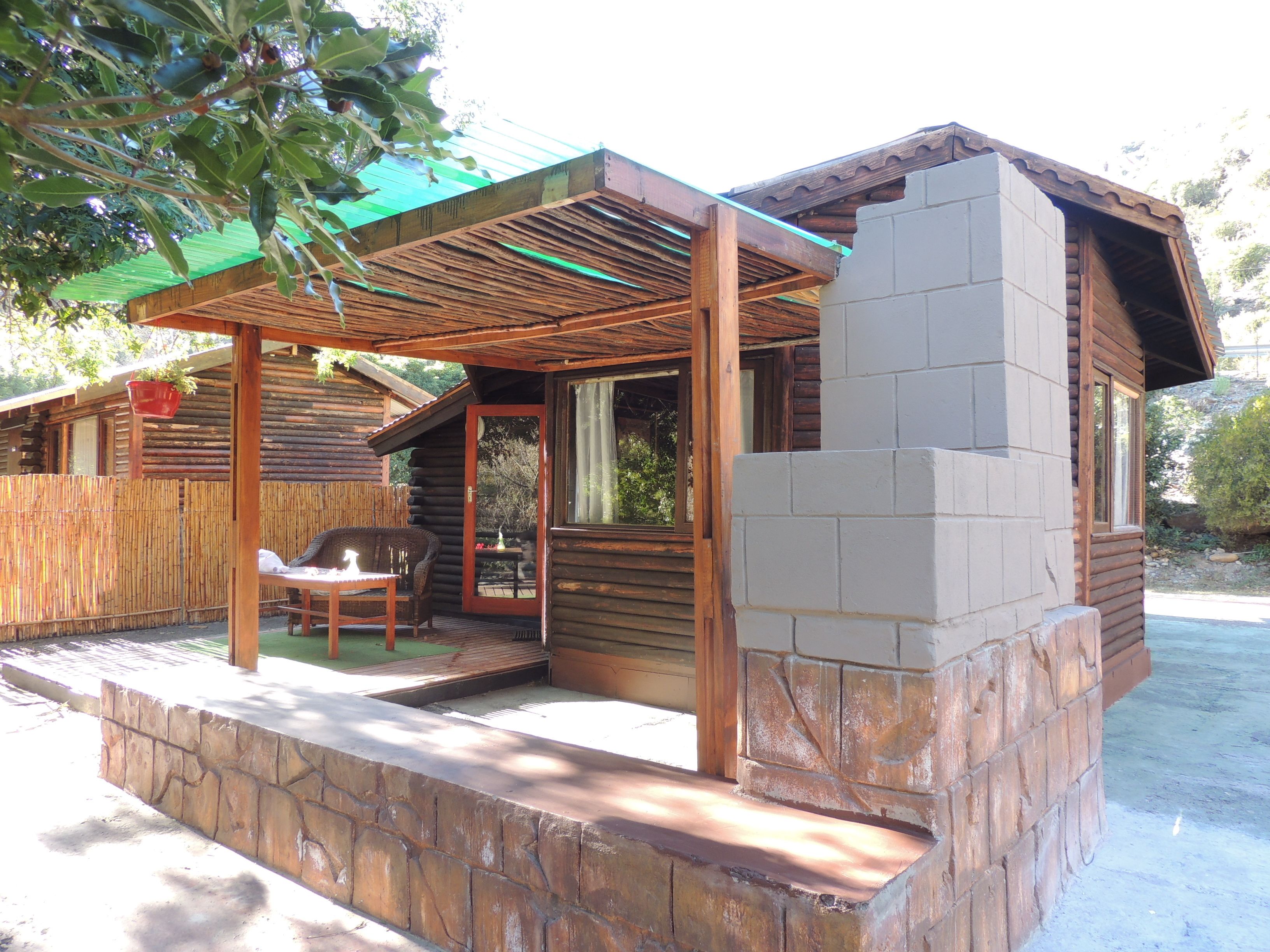 Cabin 5 (Restore) | View from room