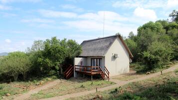 Chambre Confort, 1 chambre | Façade de lâhĂ©bergement