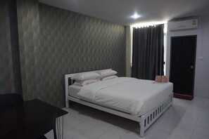 Standard Room | Individually decorated, blackout drapes, free WiFi - The One Phetchabun (Phetchabun)