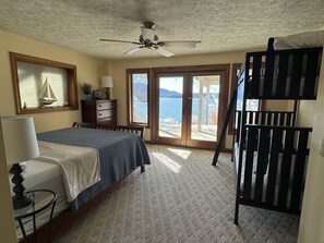 4 chambres, lit parapluie, Wi-Fi gratuit, draps fournis