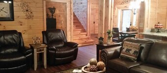 Free Daily Activities - Handicap Accessible Elevator - Theater - Game Room