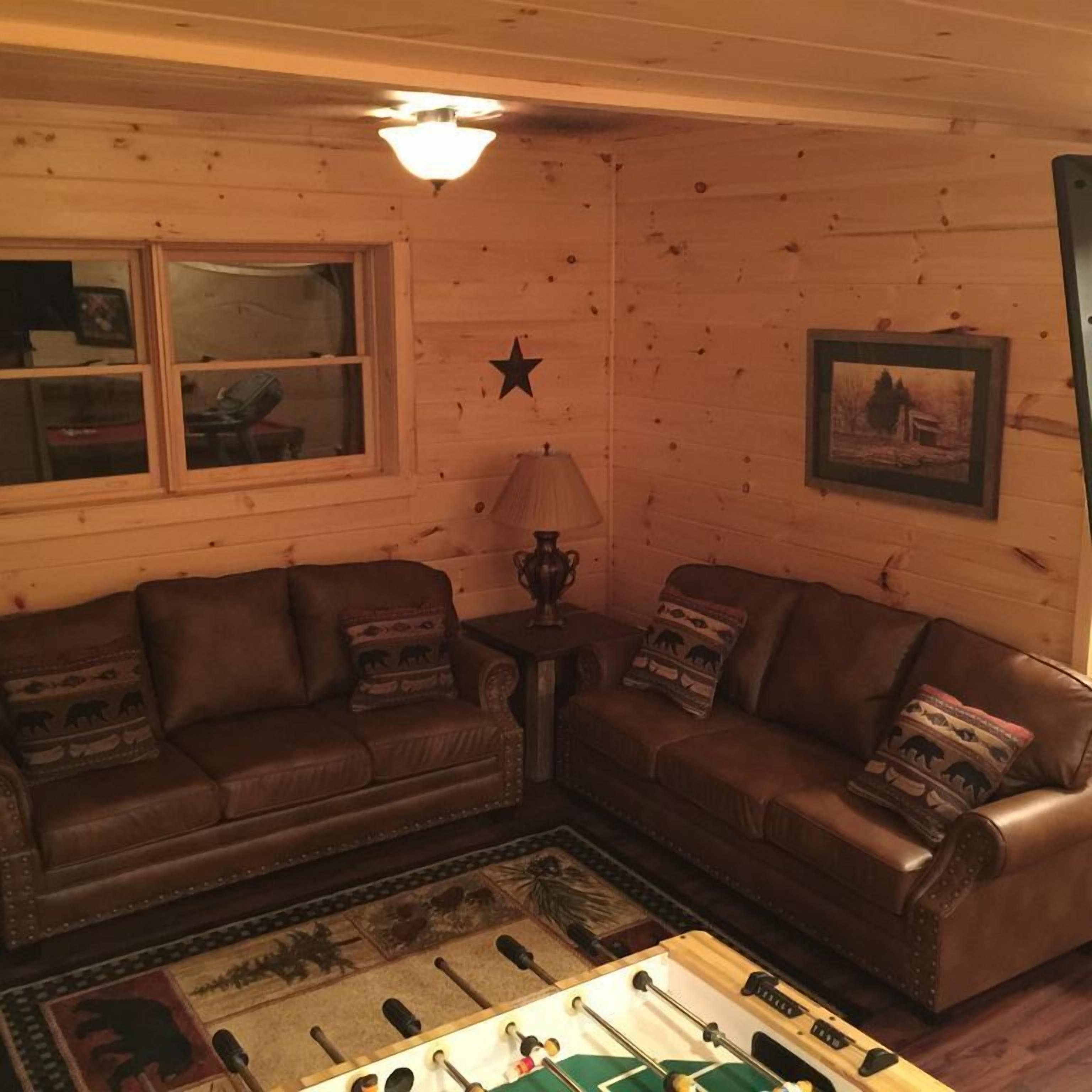 Free Daily Activities - Handicap Accessible Elevator - Theater - Game Room - ピジョン・フォージ, TN