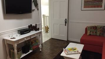 Smart TV, books, offices