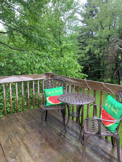 Cozy Country Apartment in Heart of Geauga County