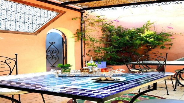 Unclassified image, 1 of 26, button - Riad La Calèche (Marrakech)
