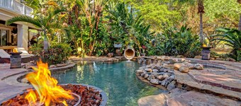 62 acre Private Florida Island Sleeps up to 43 (accessible by car)