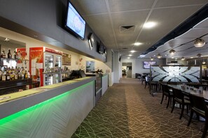 Sports bar - Mowbray Hotel (Mowbray)