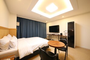 Suite | Chambres insonorisées, fer et planche à repasser, Wi-Fi gratuit