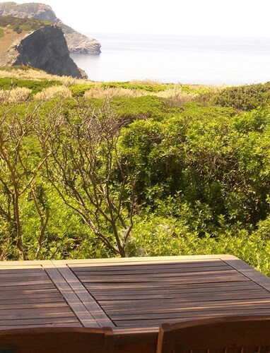 Traumhafter Meerblick. romantischer und entspannender Ort 