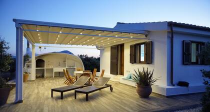 Orosei, Villa Luciana, idéal pour la détente et la vie privée