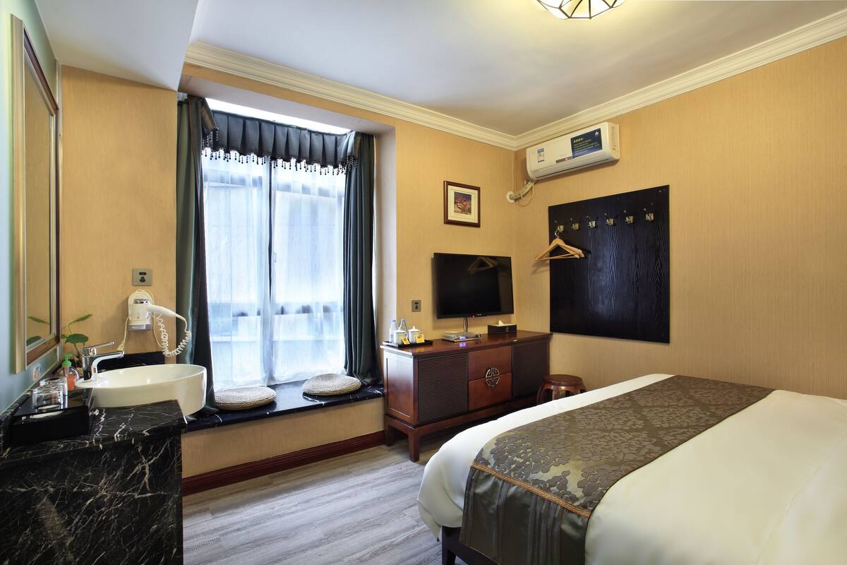 Classic Double Room | View from room