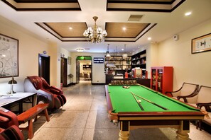 Billiards