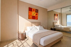 3 slaapkamers, een strijkplank/strijkijzer, gratis wifi