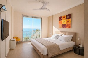 3 間睡房、熨斗/熨衫板、免費 Wi-Fi、床單