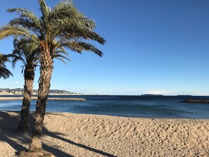 Perto da praia 