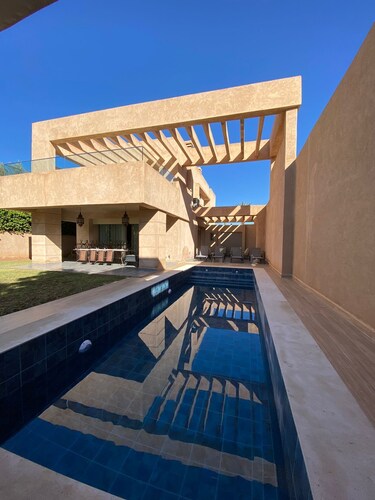 VILLA FIRDAOUS - EXCLUSIVE - GOLF & POOL - LUXURY VILLA