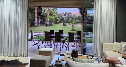 VILLA FIRDAOUS - EXCLUSIVE - GOLF & POOL - LUXURY VILLA