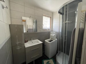 Een douche