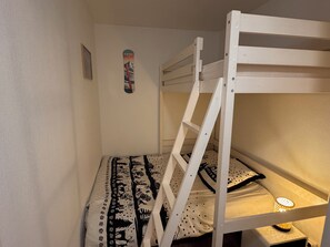 2 habitaciones, wifi y acceso para silla de ruedas