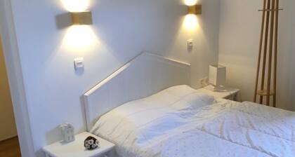 T3 6/7 personnes accÚs direct pistes, belle vue, piscine en été, commerces