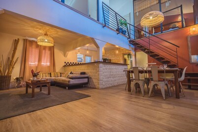 Villa Noja***** HEATED POOL, beaches, volcano, hiking, Trail...