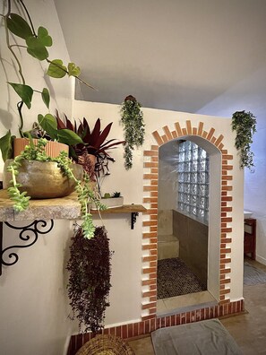 Interior - Villa Noja***** HEATED POOL, beaches, volcano, hiking, Trail... (Saint Louis)