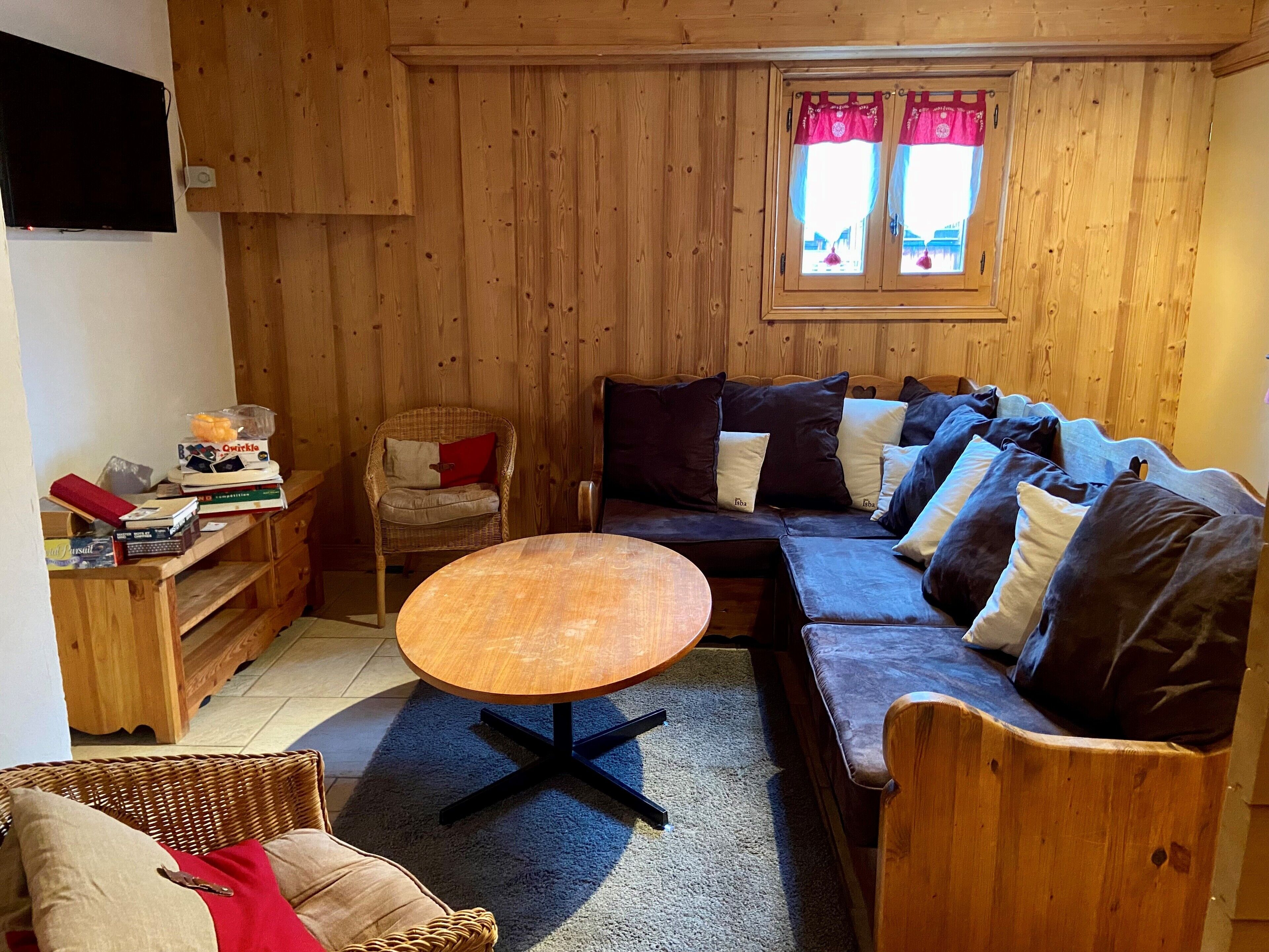 Chalet 6 Chambres Combloux/megeve Au Cœur Du Domaine Les Portes Du Mont-blanc - Sallanches