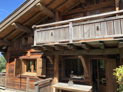 Chalet 6 bedrooms Combloux / Megeve in the heart of Mont Blanc area