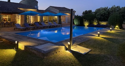 Provence Villa in Bonnieux