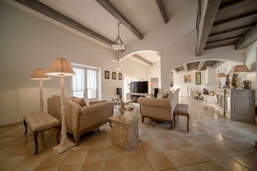 Villa Provenza En Bonnieux - Apt