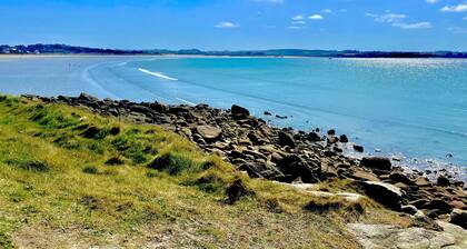 VILLA DU SIECK 5* 14 p  PISCINE  int  chau/securise   Vue MER PLAGE SURF GR34 đââïžđ