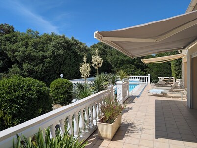 La Cèzenole | Villa 5* air-conditioned Bungalow | Heated pool | Gorges Cèze
