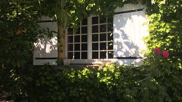 Details aan de buitenkant