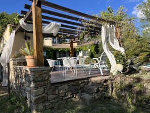 Servei de restauració a l'aire lliure