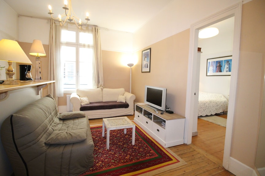 Apartement 38m² Deux Pièces Accès Plage ! - Trouville-sur-Mer