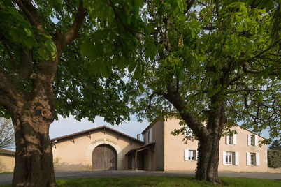 10-people holiday rental close to Bordeaux