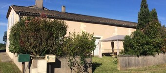 GĂźte 11 personnes proche de Bordeaux
