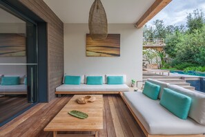 Terrasse/gårdhave