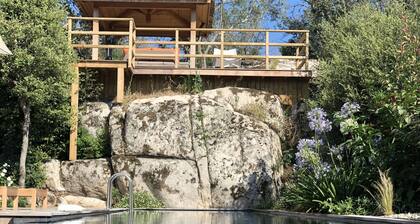 Wunderschöne neue Villa neben dem Cabanon Bleu