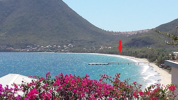 Una playa cerca