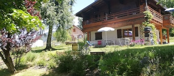CHALET IN AUTRANS, VERCORS, 4 PERSONS maximum. 1 animal accepted 