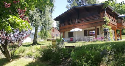 CHALET A AUTRANS, VERCORS, 4 PERSONNES maximum. 1 animal accepté