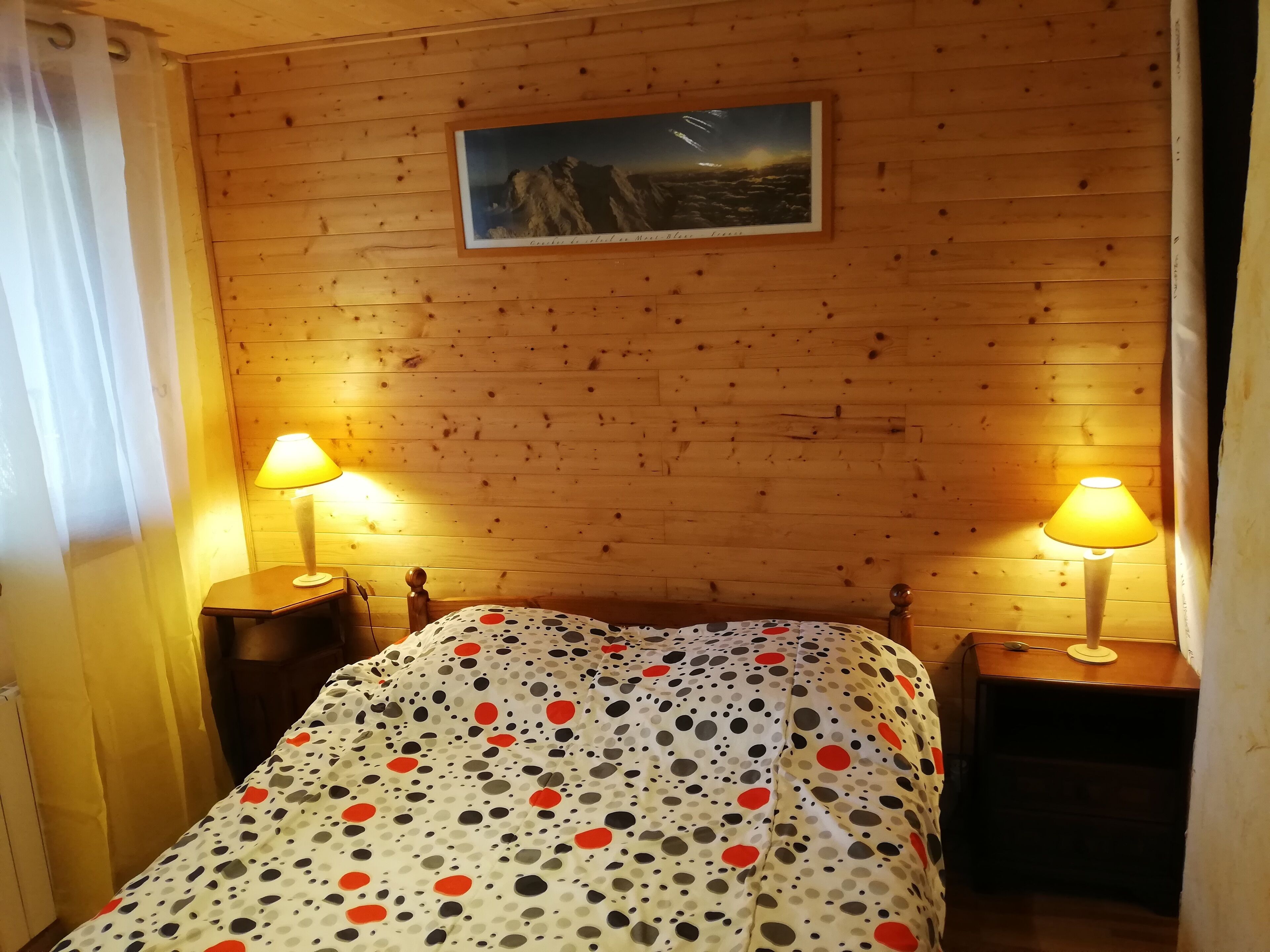 1 Schlafzimmer, Bügeleisen/Bügelbrett, Reisekinderbett, kostenloses WLAN